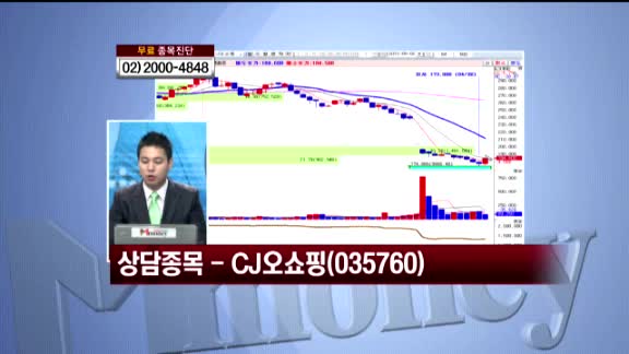 [종목진단] CJ오쇼핑 (035760)