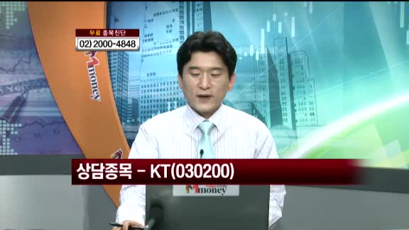 [종목진단] KT (030200)