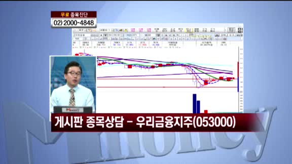 [종목진단] 우리금융지주 (053000)