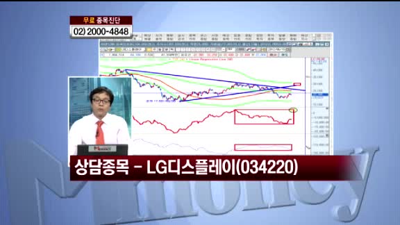 [종목진단] LG디스플레이 (034220)