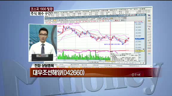 대우조선해양(042660) 추가적인 상승 전망