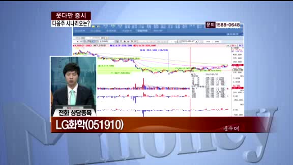 LG화학(051910) 기본적인 재무구조와 실적 모멘텀으로 인한 상승 흐름 전망