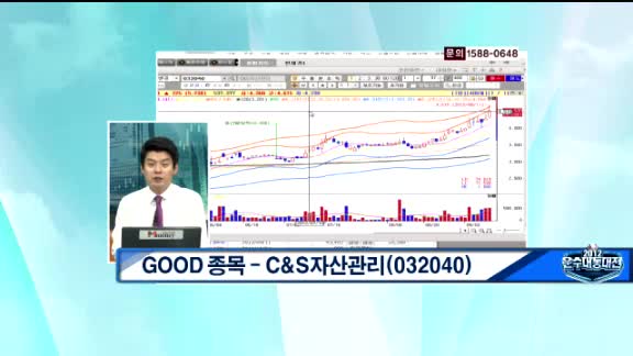 C&S자산관리(032040) 실적 모멘텀과 저평가 메리트로 인한 상승 전망