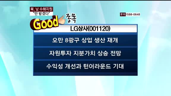 LG상사(001120) 수익성 개선과 함께 설적 턴어라운드 기대감으로 인한 상승 전망