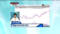 한솔CSN(009180)