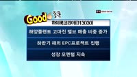 하이록코리아(013030) 실적 모멘텀으로 인한 상승 전망