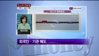 코스피, 장중 상승 반전