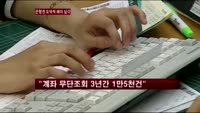 국감에서 은행권 '도덕적 해이' 도마 위 올라