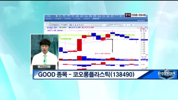 [관심종목] 코오롱플라스틱(138490)