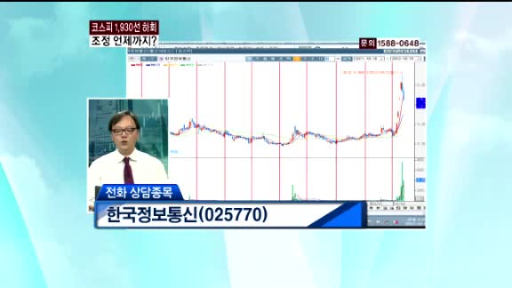 한국정보통신(025770)