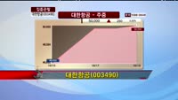 [집중관찰] 대한항공 (003490) 동시호가 분석