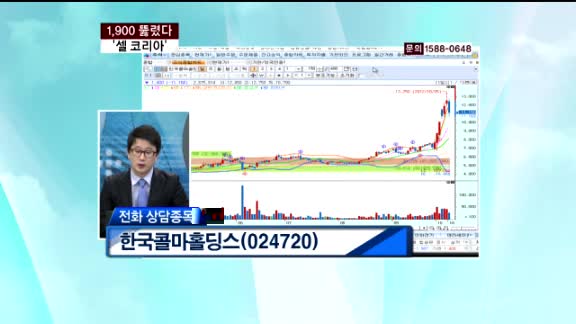 한국콜마홀딩스(024720)