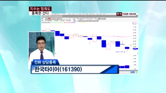 한국타이어(161390)