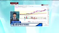 웰크론한텍(076080)