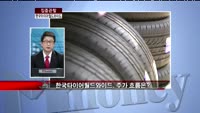 [집중관찰] 한국타이어월드와이드 (000240)  "외국인들의 강한 매도세 지속되고 있어"  <목표가 2만 ...