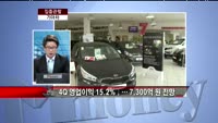 [집중관찰] 기아차 (000270) "엔화 약세에 따른 가격경쟁력 우려감 커져"