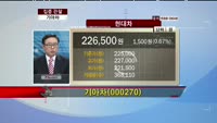 [집중관찰] 기아차 (000270) 증권가 정보 분석