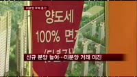 9·10대책에도 불구 미분양 주택 4개월째 증가