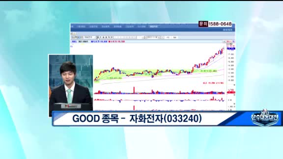 [관심종목] 자화전자(033240)