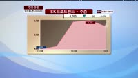 [집중관찰] SK브로드밴드 (033630) 동시호가 분석