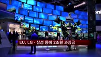 EU, LG전자·삼성SDI 등에 2조원 과징금