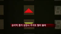 순이익 증가 상장사, 주가 상승도 높아