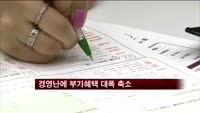 신용카드 혜택 줄어든다