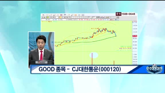 [관심종목] CJ대한통운(000120)