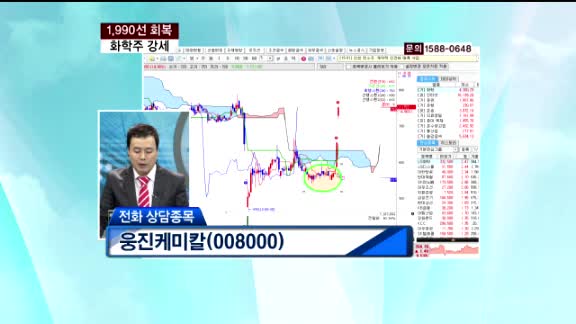 웅진케미칼(008000)