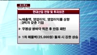 [집중관찰] 현대산업 (012630) 재무적, 기술적분석
