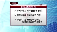 [집중관찰] 엔씨 소프트(036570)  "해외시장에서의 온라인게임 성장세 지속될 전망"  <목표가 29만원...