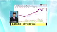 [관심종목] 종근당(001630)