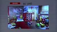 CES 2013…삼성·LG TV, 세계가 '주목'