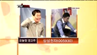 [더 사이렌] 관심종목 - LG디스플레이(034220) ,매수유의 종목 - 삼성전자(005930)