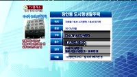 [생방송부동산] TV중개소 - 성산동 빌딩, 장안동 도시형생활주택