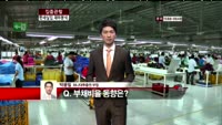 [집중관찰] 한세실업 재무분석 - 박용필 하나대투증권 부장