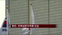 한전, 전력상한가격제 도입