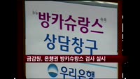 금감원, 방카슈랑스 영업…불완전판매·꺽기 적발