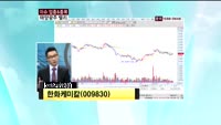 한화케미칼(009830)