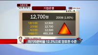 [집중관찰] 기업은행 (5) 재무분석 - 박용필 하나대투증권 부장