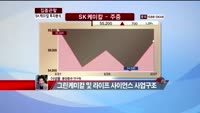 [집중관찰] SK케미칼 (8) 투자분석 - 이성웅 동양증권 연구원