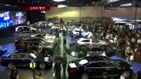 '신차들의 향연' 서울모터쇼 역대 최대 규모
