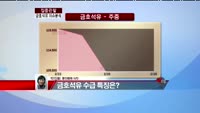[집중관찰] 금호석유 (3) 이슈 분석 - 박진희 동양증권 차장