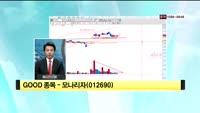 [관심종목] 모나리자(012690)