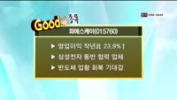 [관심종목] 피에스케이(015760)
