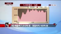 [집중관찰] CJ대한통운 (7) 투자분석 - 이성웅 동양증권 연구원