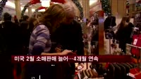 미국 2월 소매판매 늘어…4개월 연속 증가