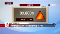 [집중관찰] 대림산업 (5) 재무분석 - 박용필 하나대투증권 부장