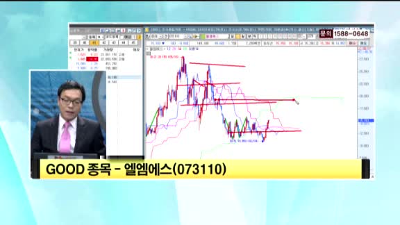 [관심종목] 엘엠에스(073110)