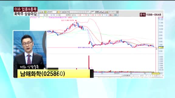 [종목상담] 남해화학(025860)